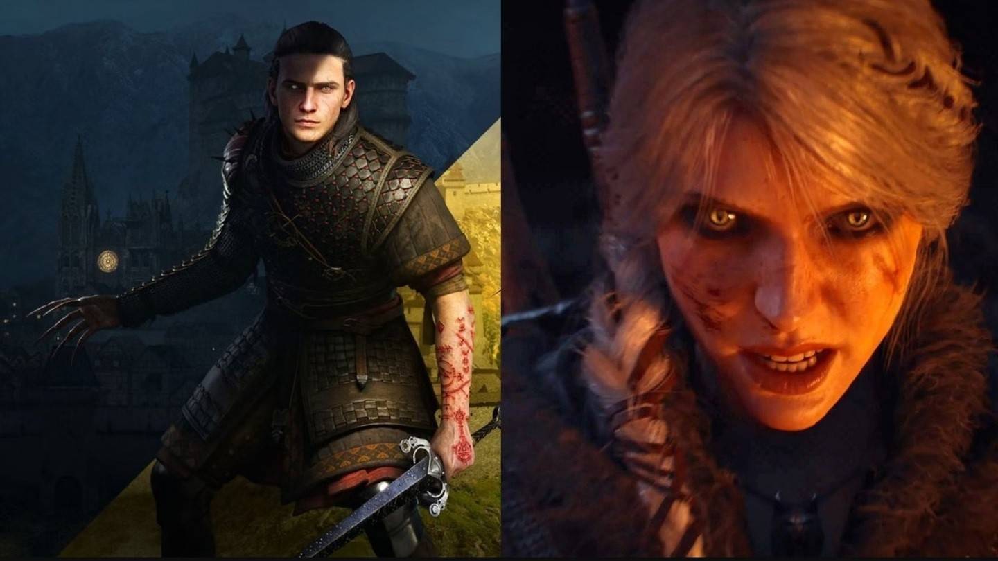 I creatori di Witcher 4 stanno sostenendo gli autori del sangue di Dawnwalker. CDPR non compete con i lupi ribelli