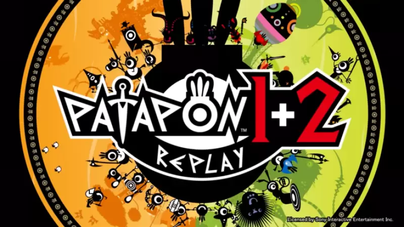Patapon 1+2 Replay Pre-order dan DLC