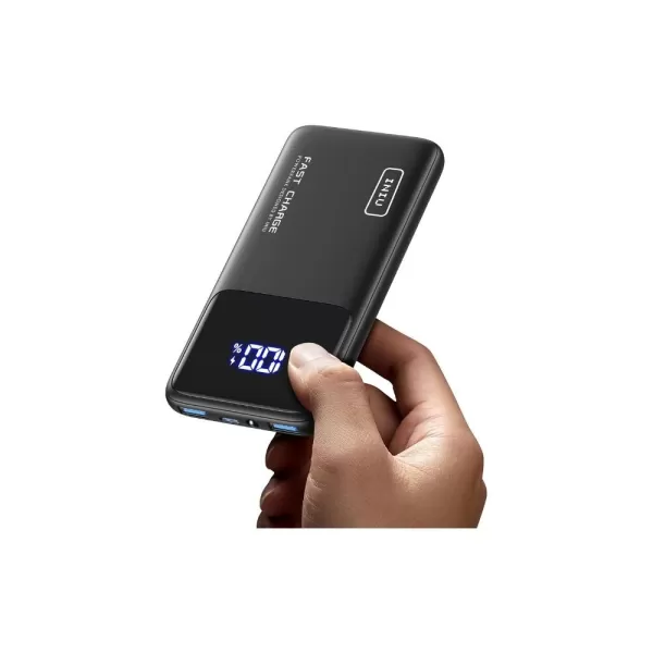 INIU 10000mAh USB-C Fast Charging Power Bank