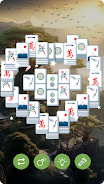 Mahjong Zen Club - Solitaire Tangkapan skrin 2