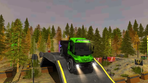 Project Offroad 3 Screenshot 1