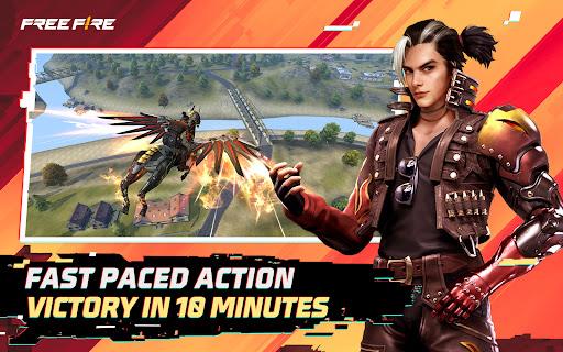 Free Fire: 7-Летие Скриншот 2