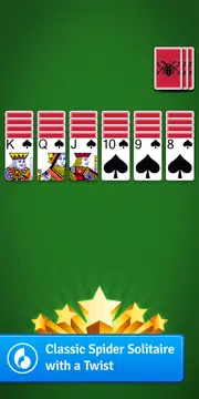 Spider Go: Solitaire Card Game应用截图第0张