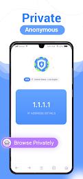 MOON: Anti Blokir VPN Browser ဖန်သားပြင်ဓာတ်ပုံ 3