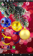 Christmas live wallpaper 螢幕截圖 2