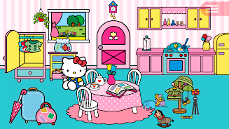 Hello Kitty Around The World Ảnh chụp màn hình 0