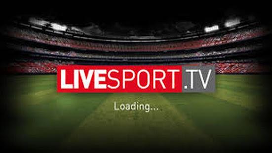 Live Sports TV - Streaming HD SPORTS Live Capture d'écran 0