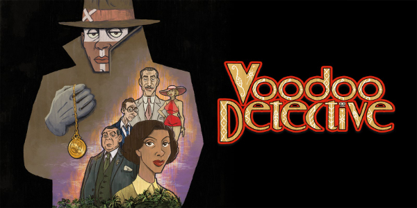 Voodoo Detective स्क्रीनशॉट 1