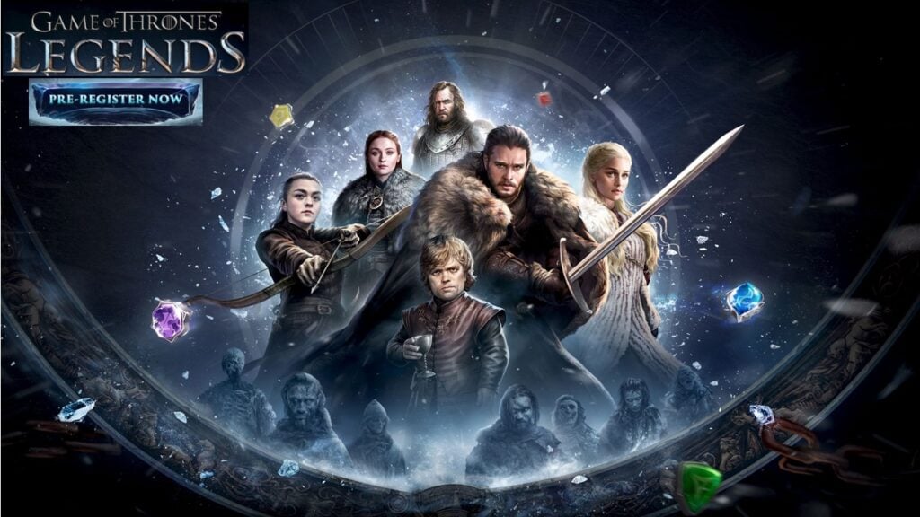 Il gioco mobile Game of Thrones unisce il match-3 e la costruzione del mazzo