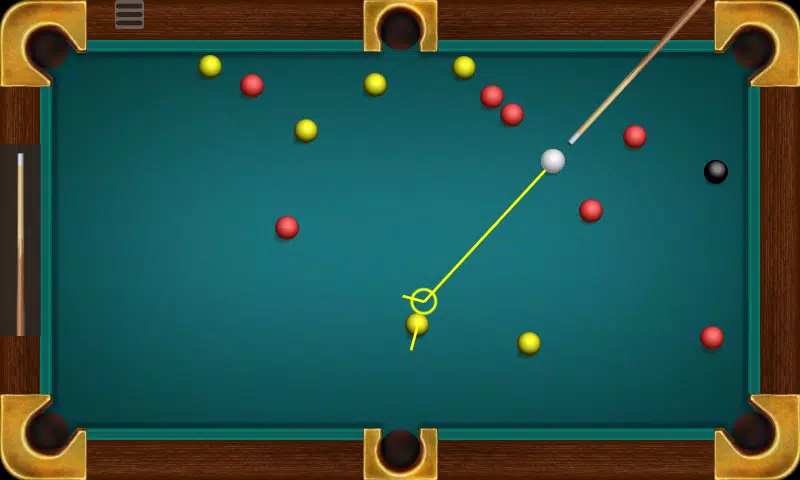 Pool Billiards offline 스크린샷 1