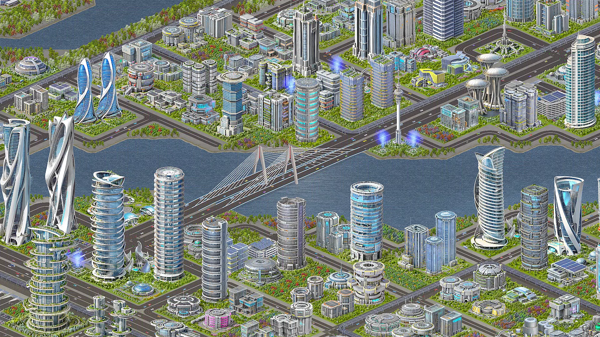 Designer City 3 Screenshot 0