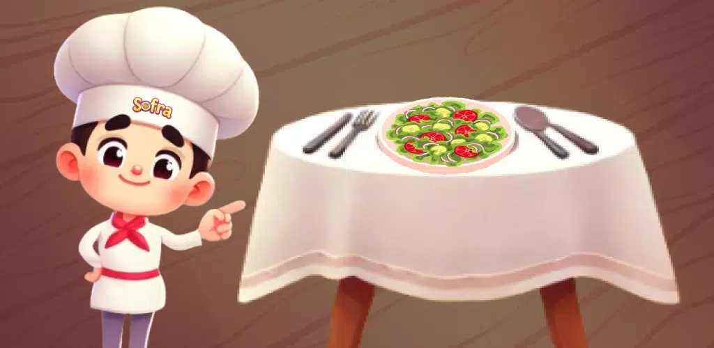 Sofra: Cooking game Capture d'écran 3