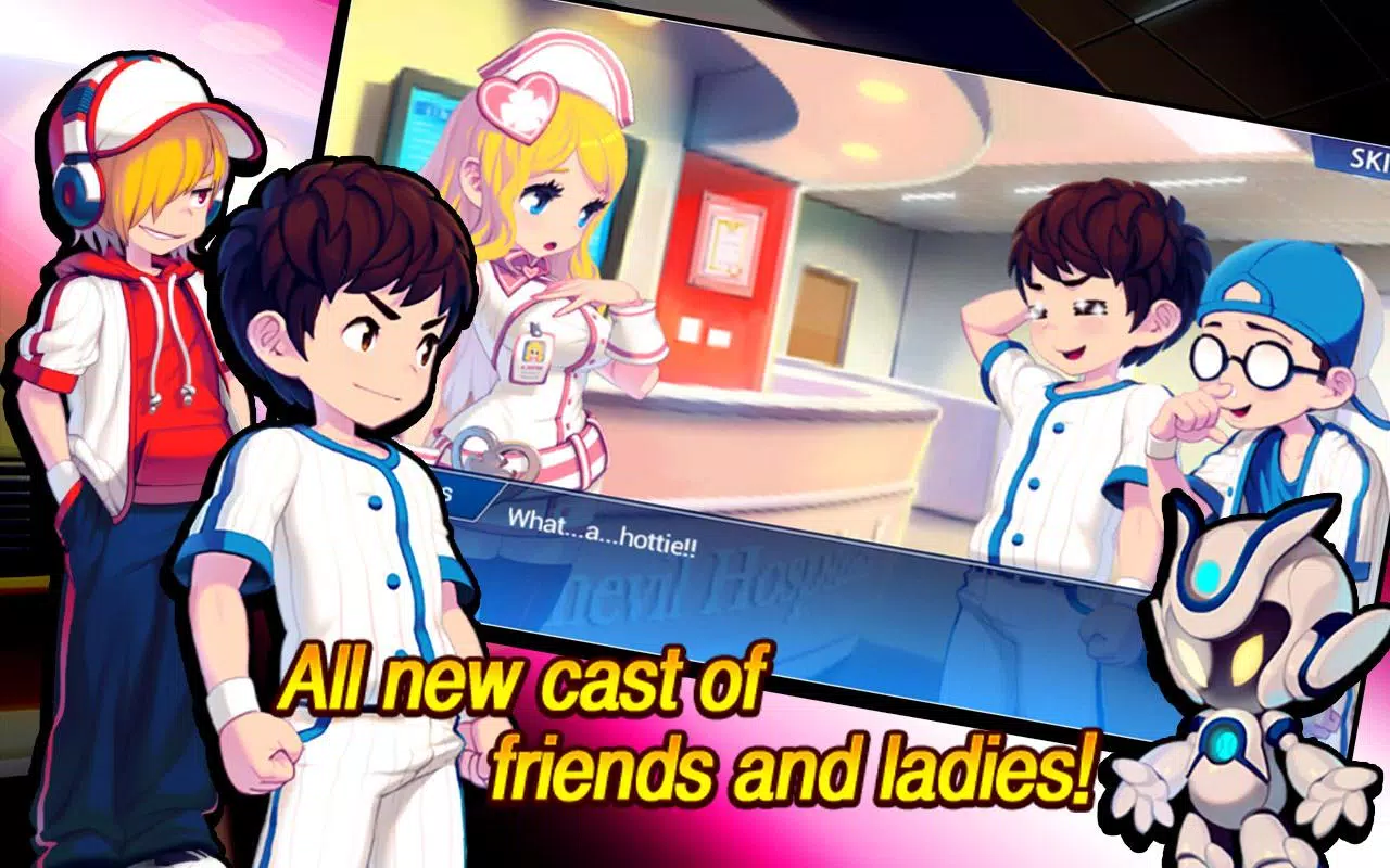 Baseball Superstars® 2013应用截图第3张