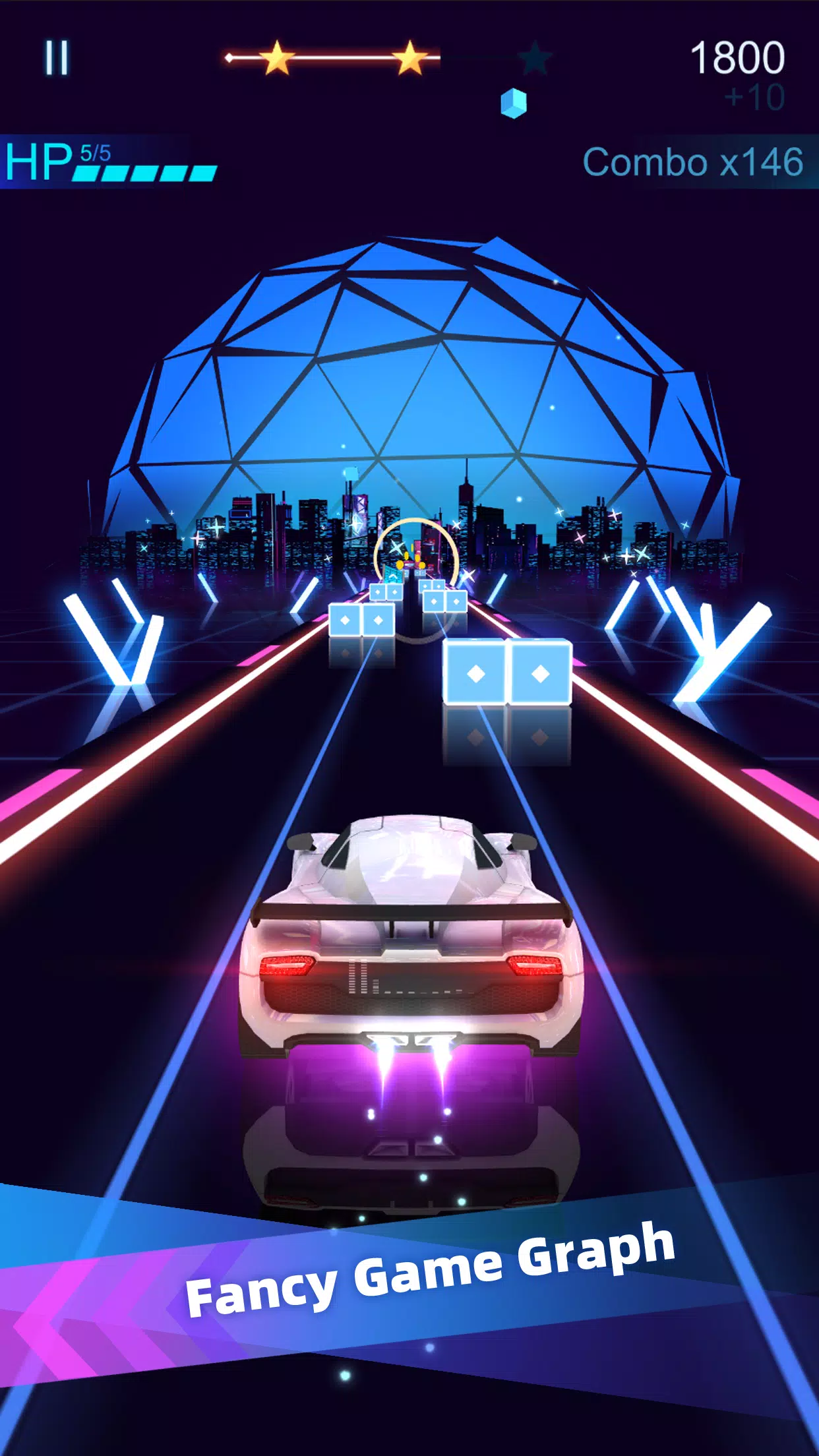 Music Racing Screenshot 2