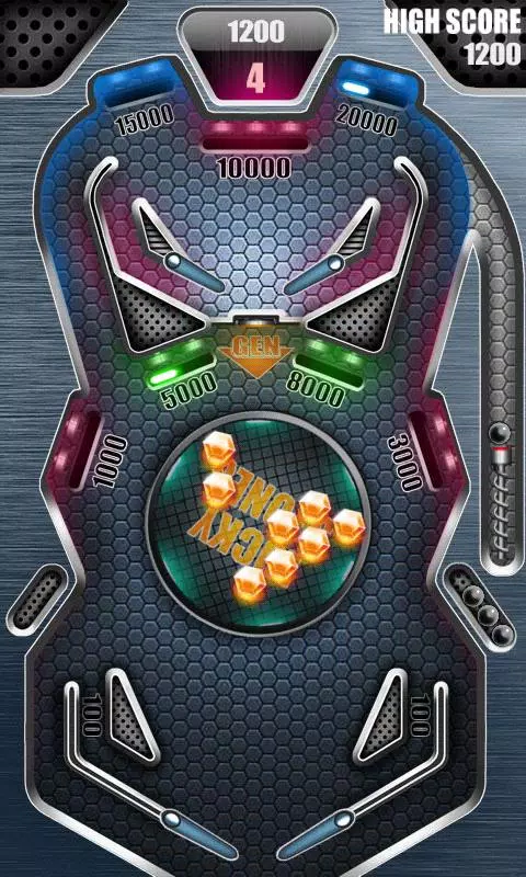 Pinball Pro 스크린샷 2