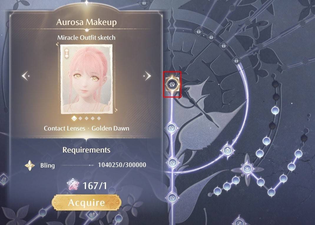 how to obtain Silvergale's Aria in Infinity Nikki