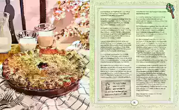 Anteprima del libro di cucina di Stardew Valley 5