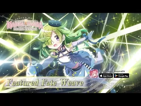 Magia Exedra Celebra 10 Anos de Madoka Magica com Evento Cena 0
