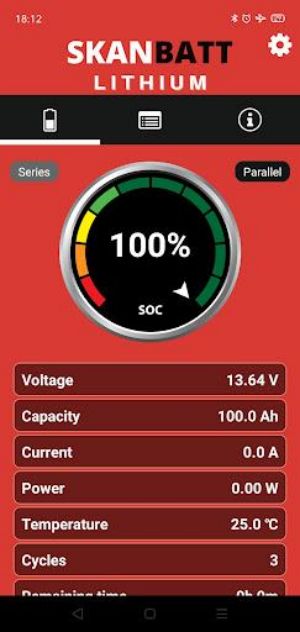 V2battery 螢幕截圖 2