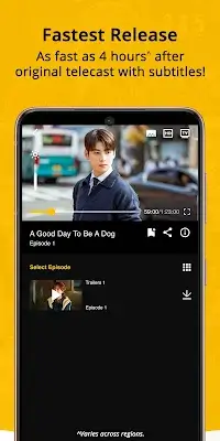 Viu : Korean & Asian Content স্ক্রিনশট 3