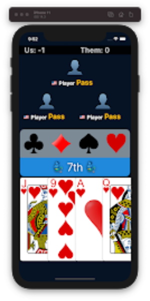 Play 29 | Online 29 Card Game Tangkapan skrin 2