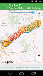 Gasoline and Diesel Spain ဖန်သားပြင်ဓာတ်ပုံ 1