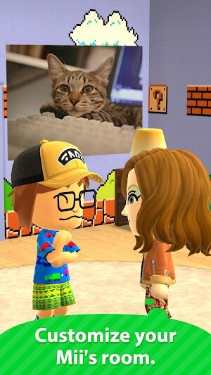 Miitomo APK最新版本