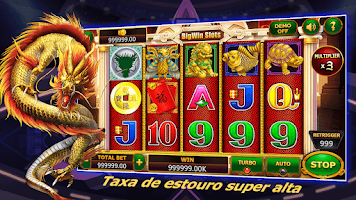 BigWin Slots - Slot Machines Ekran Görüntüsü 1