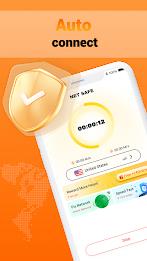 NetSafe VPN应用截图第2张