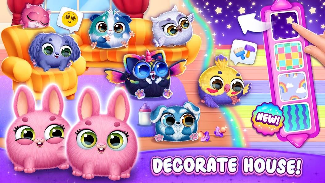 Smolsies 2 - Cute Pet Stories Mod Screenshot 2