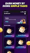 EarnReward- Earn Daily Rewards 螢幕截圖 0