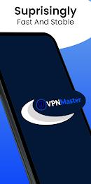 VPN Master - VPN Proxy Tangkapan skrin 0