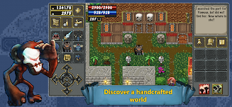 TibiaME – MMORPG Screenshot 1