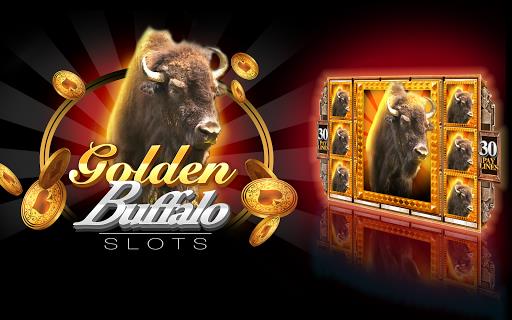 Golden Buffalo Slots 螢幕截圖 3