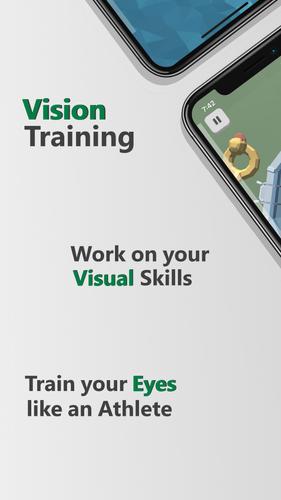 Vision Training & Eye Exercise 螢幕截圖 0
