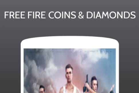 Free diamonds for Free Fire 2019 Captura de tela 0