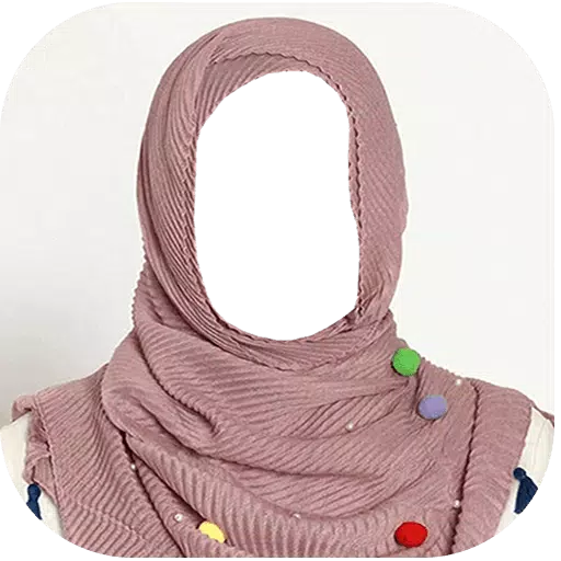 Hijab Girls Scarf Photos