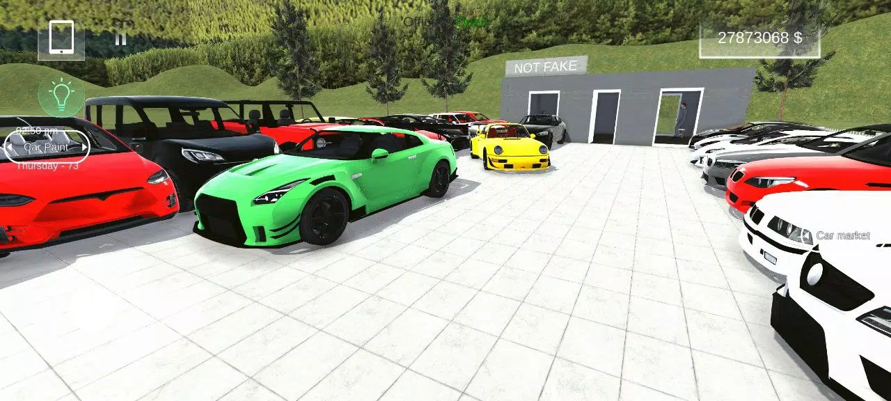 Car Salesman Simulator 2023 Capture d'écran 1