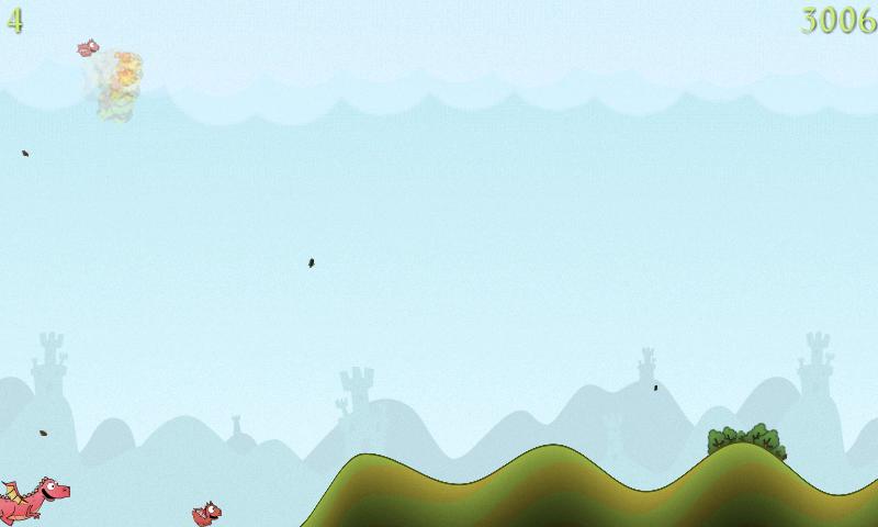 Dragon, Fly! Screenshot 2