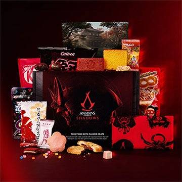 Assassin's Creed Snack Box