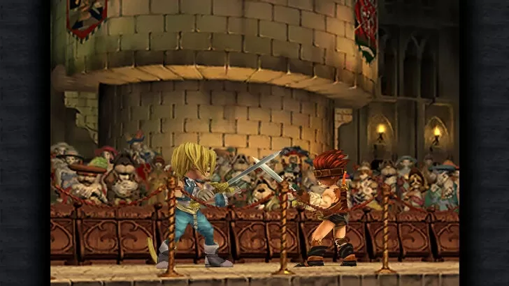 FF9 REMAKE RUMORS Run