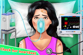 Mother Surgery Doctor Games ဖန်သားပြင်ဓာတ်ပုံ 2