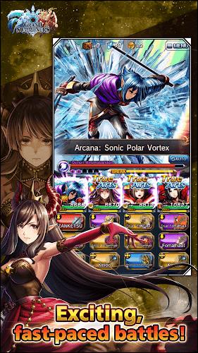 Grand Summoners - Anime RPG スクリーンショット 2