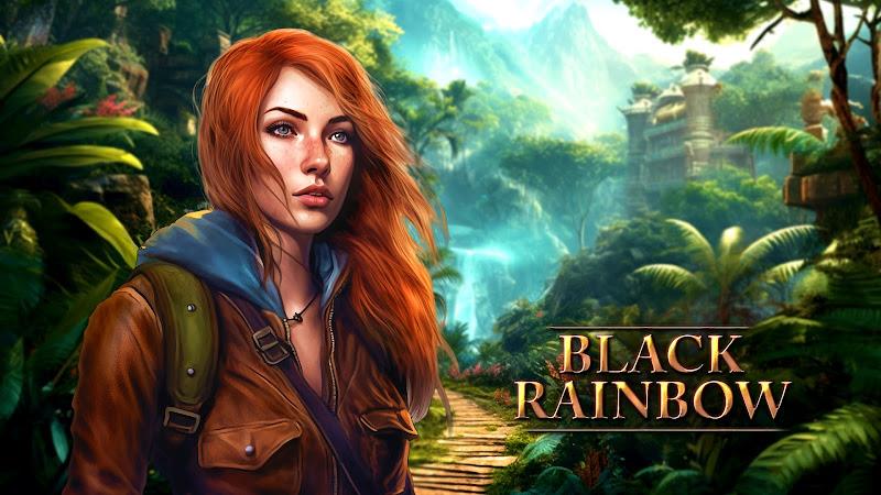 Black Rainbow Mystery ภาพหน้าจอ 0