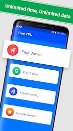 Super VPN proxy Unblock Master应用截图第3张