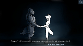 My Wolf (DEMO) ภาพหน้าจอ 2