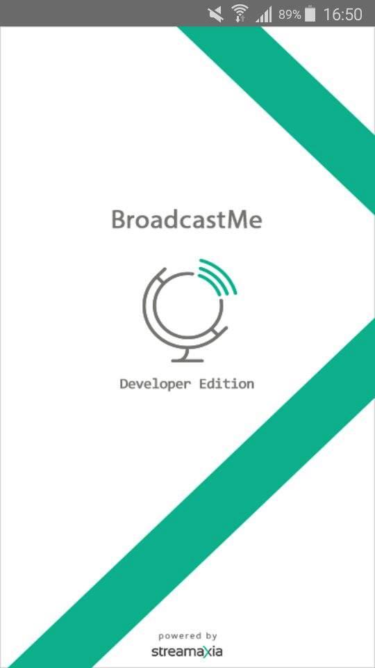 Broadcast Me 螢幕截圖 3