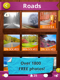 Jigsaw Puzzles Real应用截图第0张