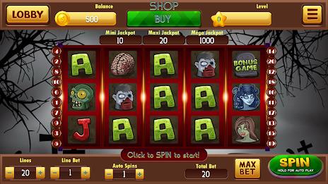 Schermata MyVegas-Slots App Casino Slot 2