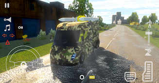 US Army Truck Simulator 2023 Capture d'écran 1